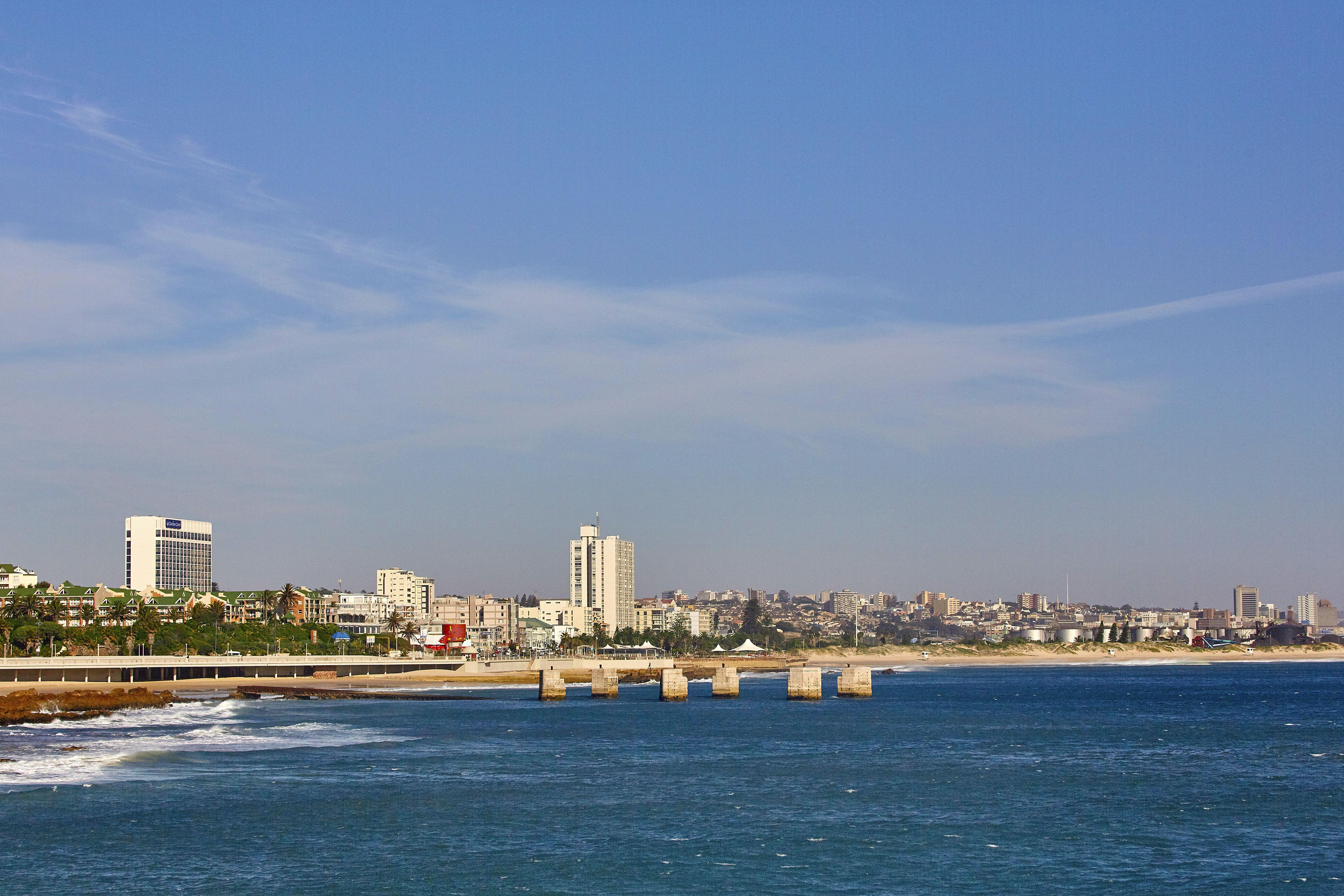 פורט אליזבת' Garden Court Kings Beach מראה חיצוני תמונה