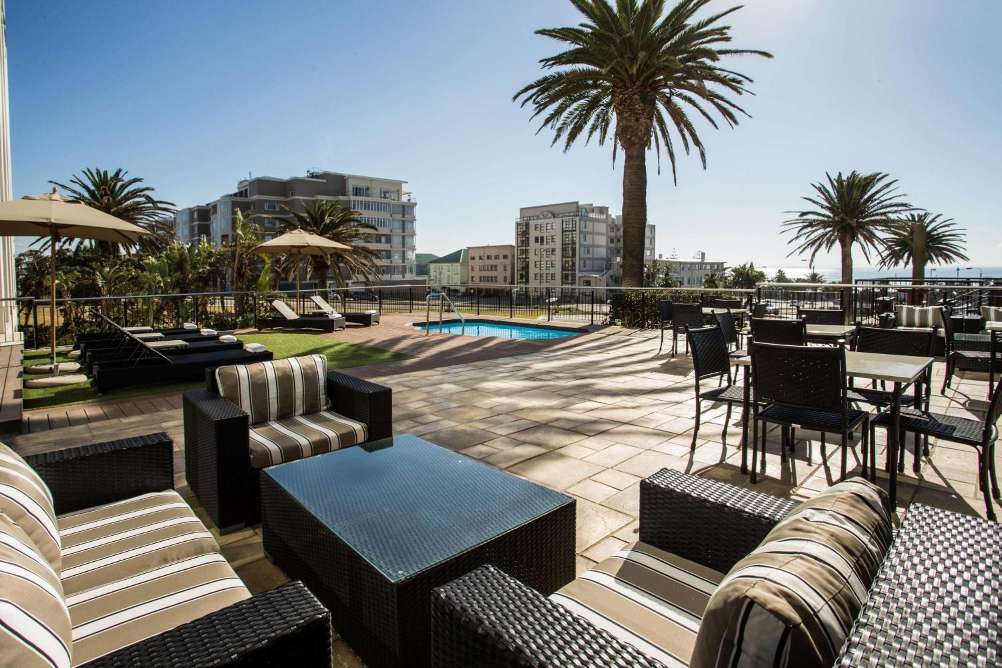 פורט אליזבת' Garden Court Kings Beach מראה חיצוני תמונה