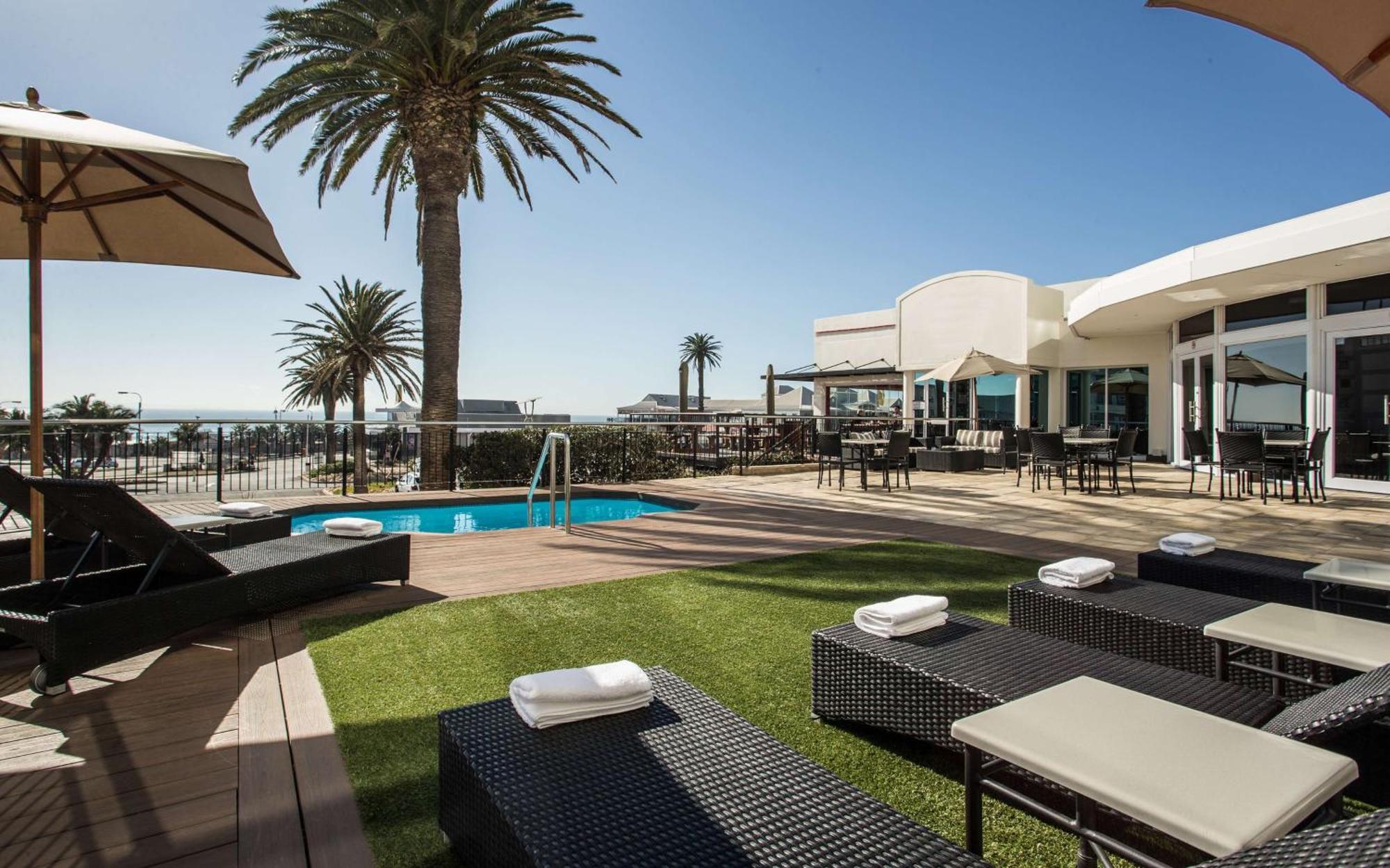 פורט אליזבת' Garden Court Kings Beach מראה חיצוני תמונה