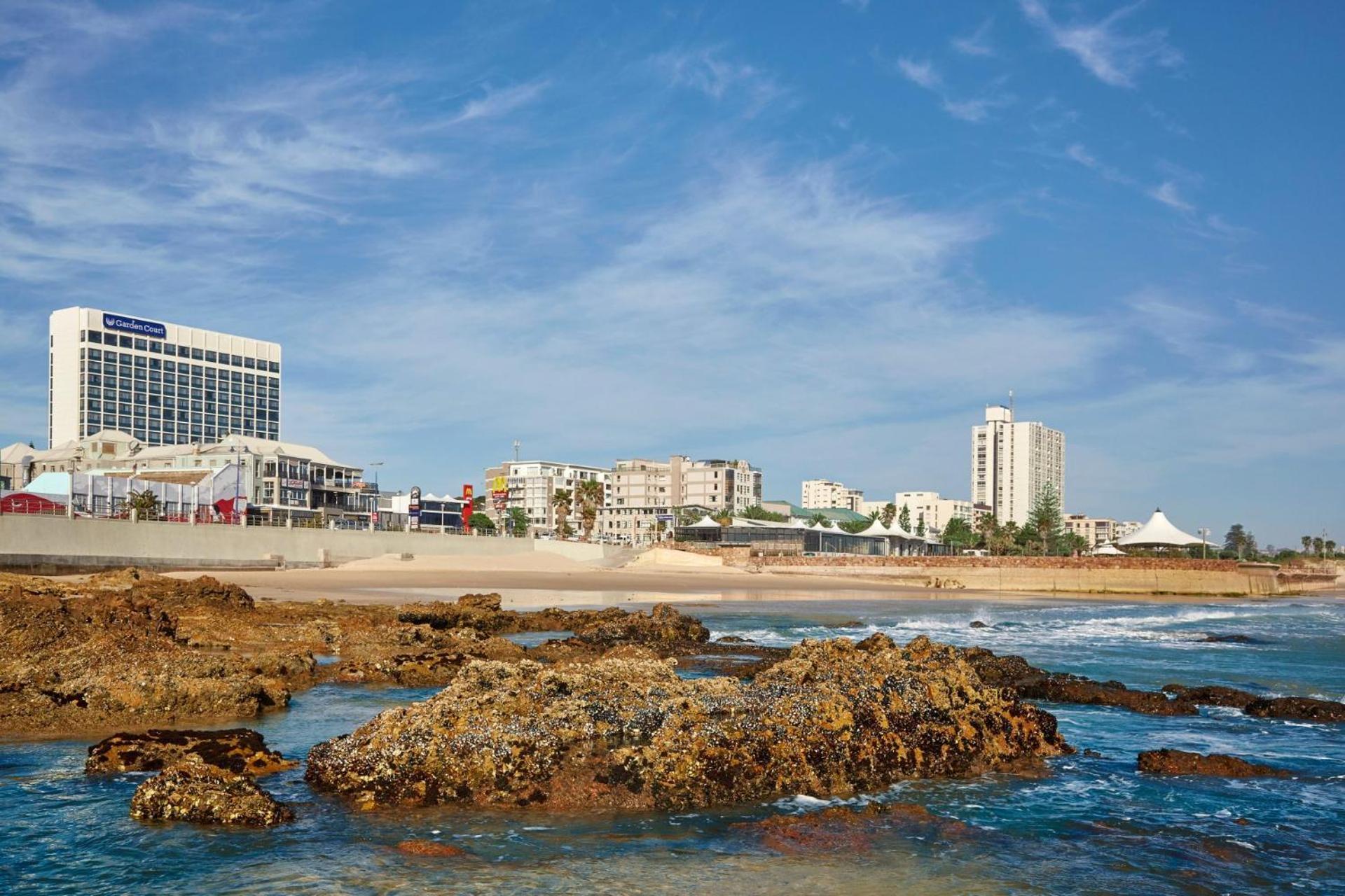 פורט אליזבת' Garden Court Kings Beach מראה חיצוני תמונה