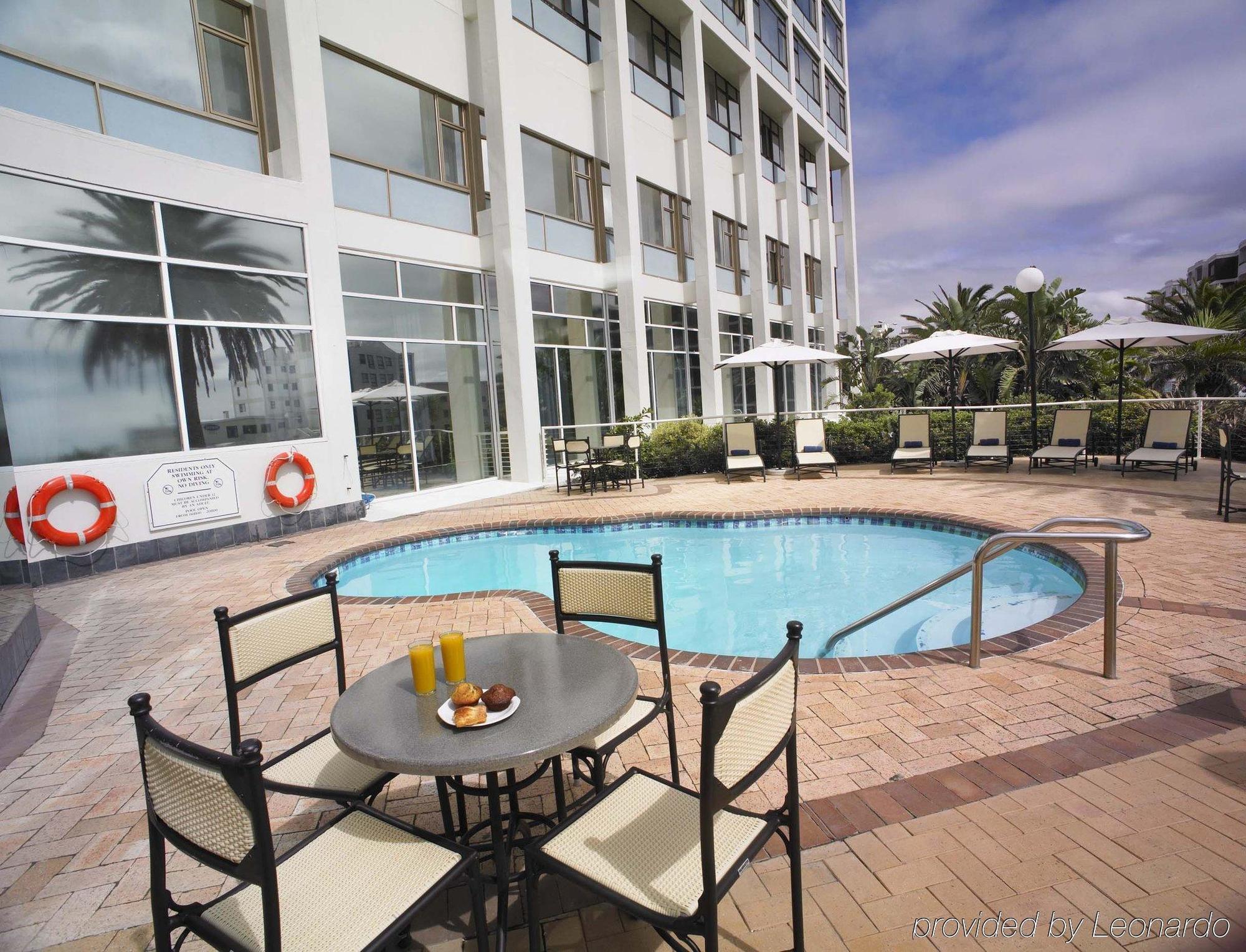 פורט אליזבת' Garden Court Kings Beach מראה חיצוני תמונה