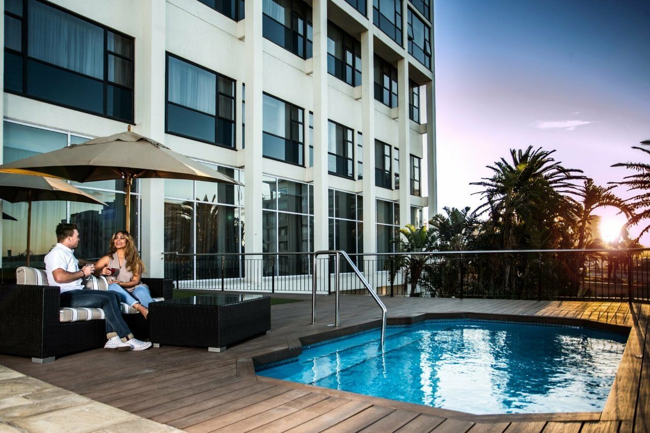 פורט אליזבת' Garden Court Kings Beach מראה חיצוני תמונה